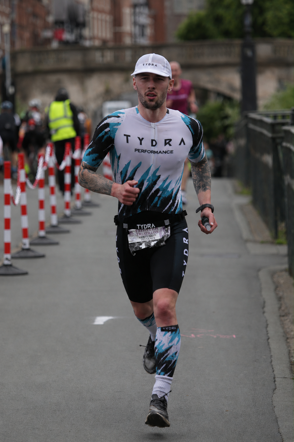 VentraX Running Cap