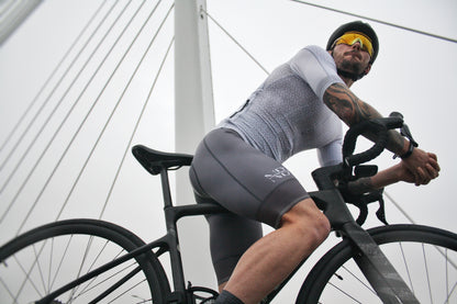 Prague 2 Poland bib shorts