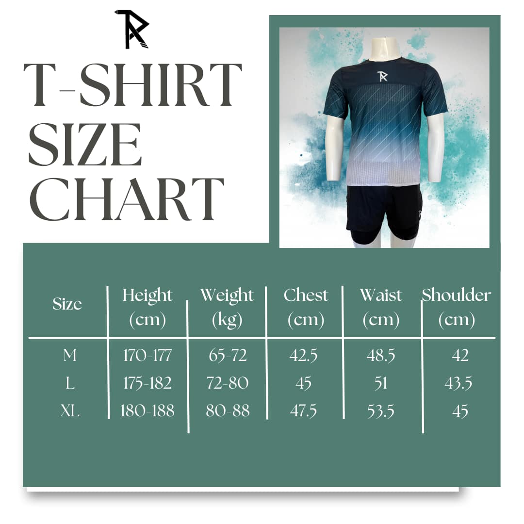 Pace Form Tee