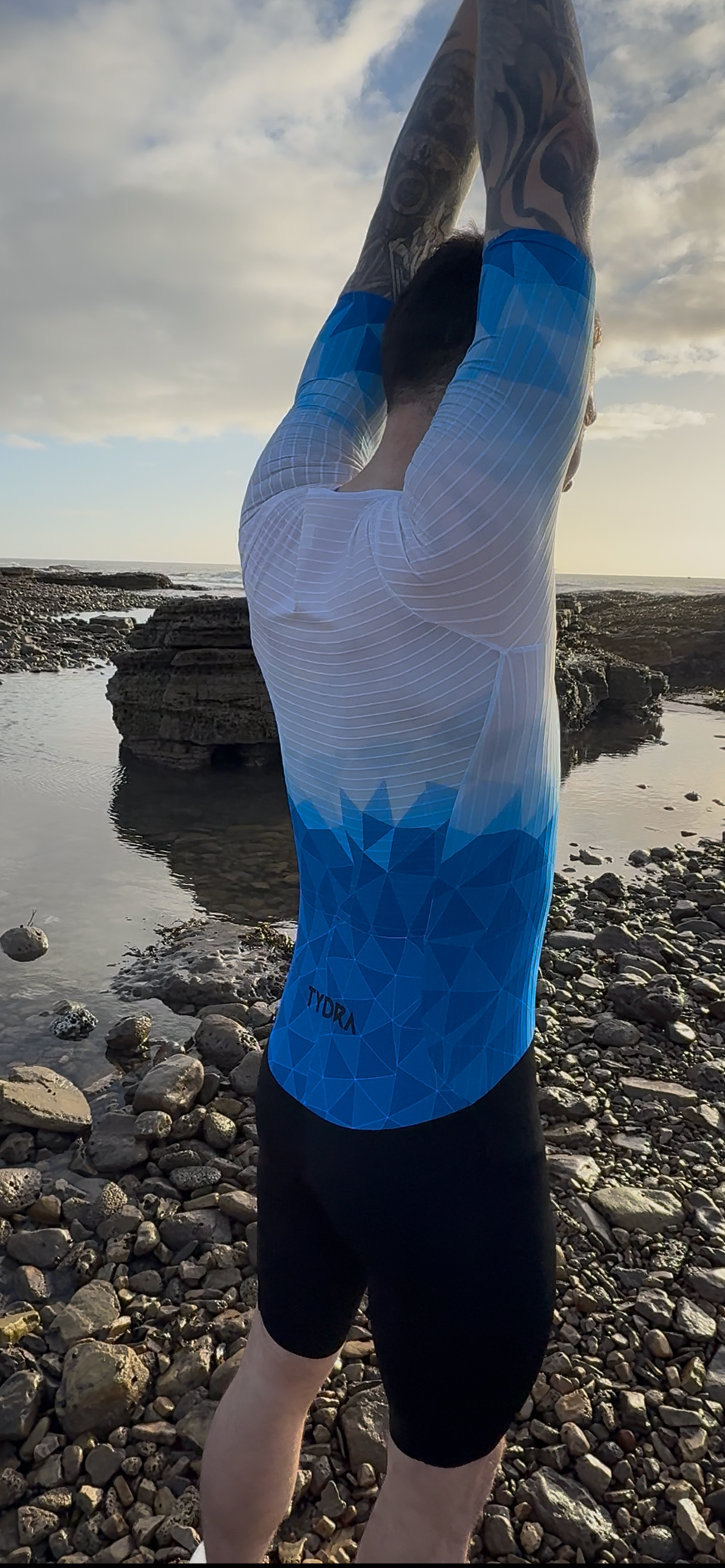 Tydra Surge Series - Ice