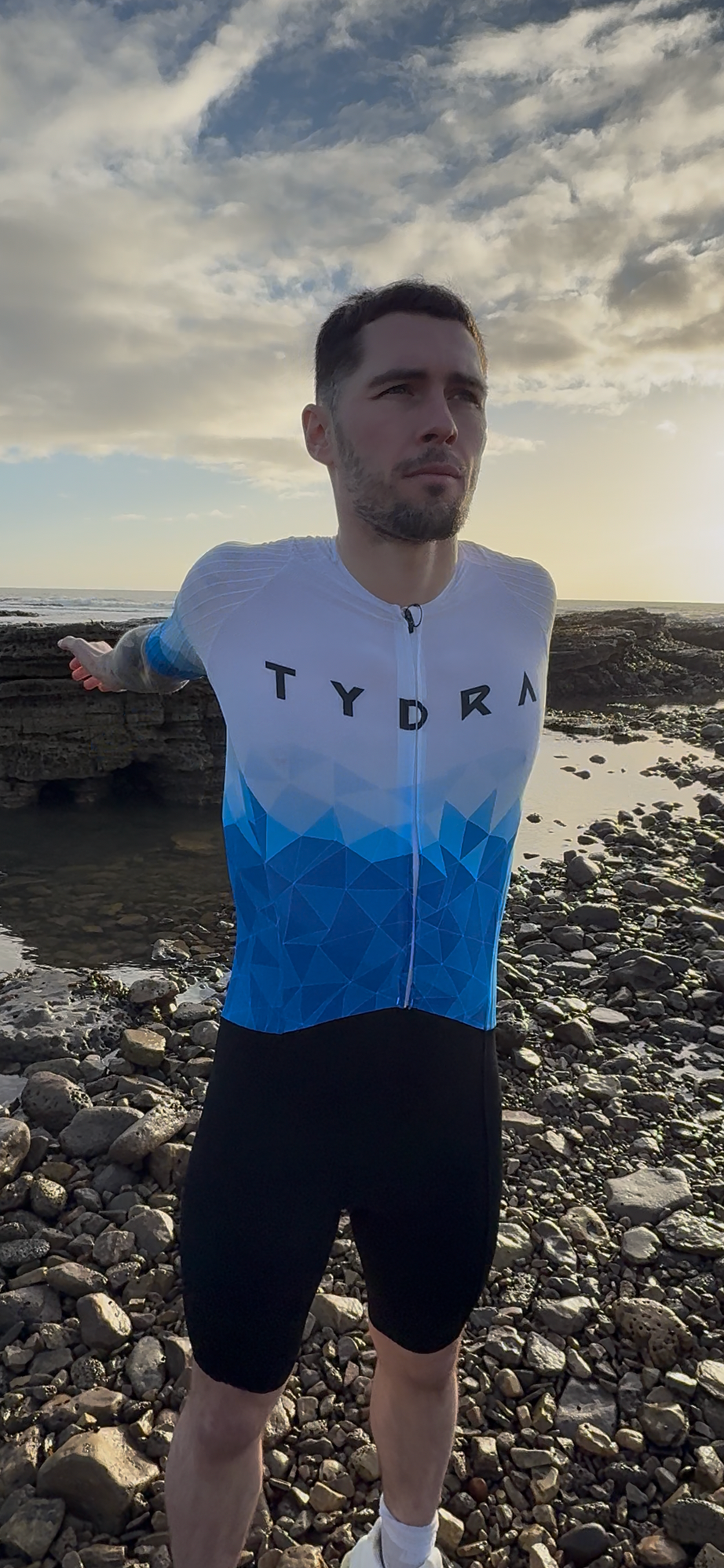 Tydra Surge Series - Ice