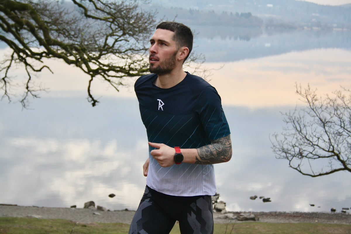 Pace Form Tee