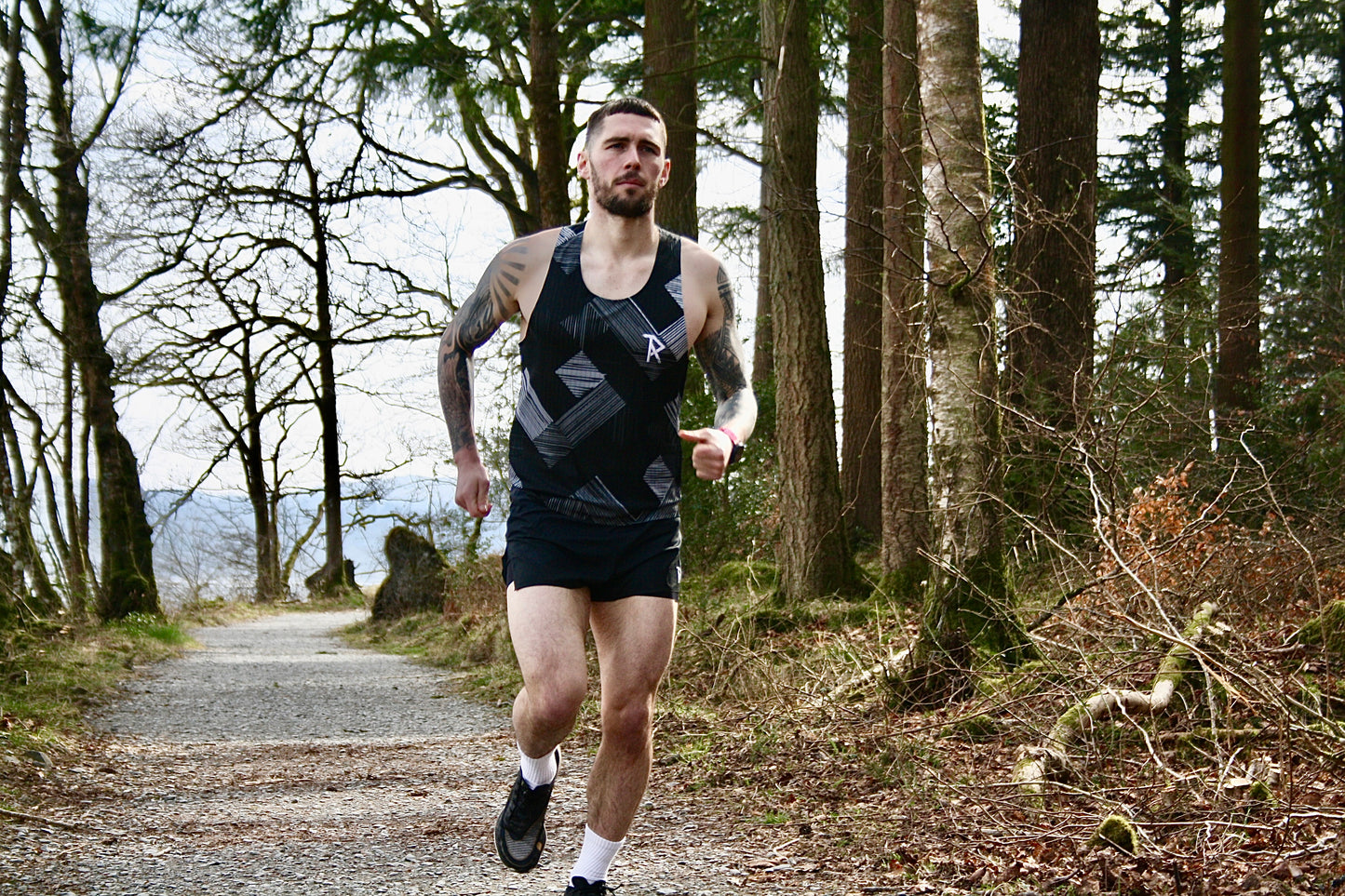 Pace Form Vest