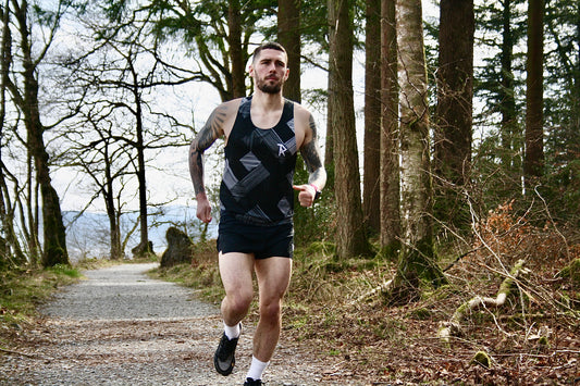 Pace Form Vest