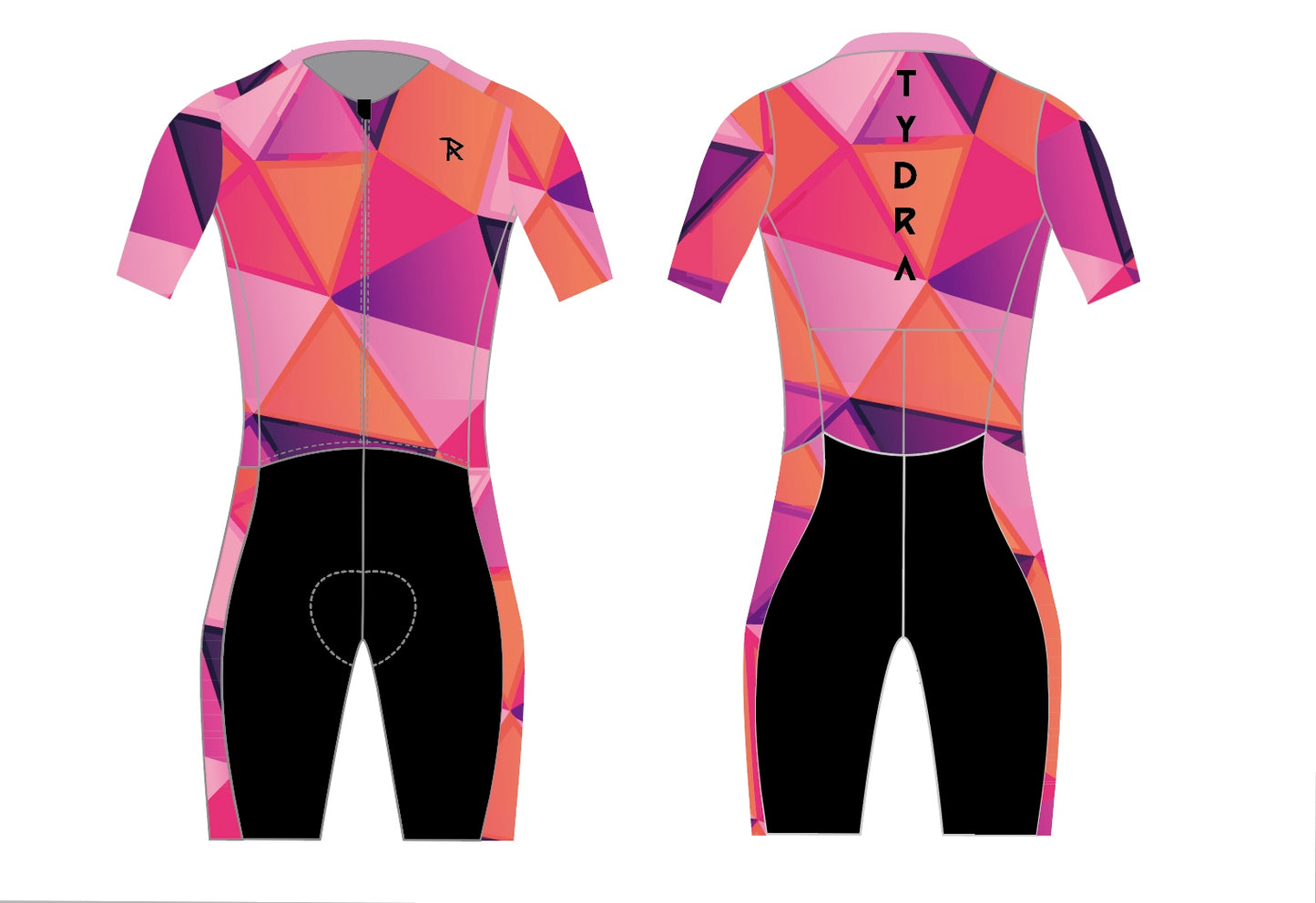 Hot Flux Trisuit