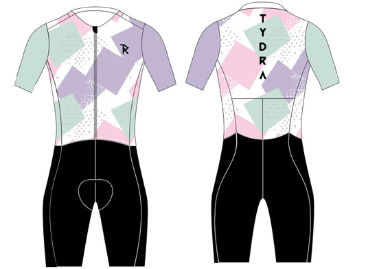 Miami Shift Trisuit
